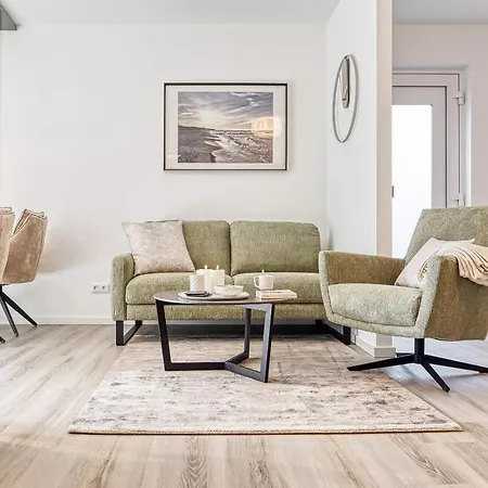 Apartment Kleine Auszeit Zingst